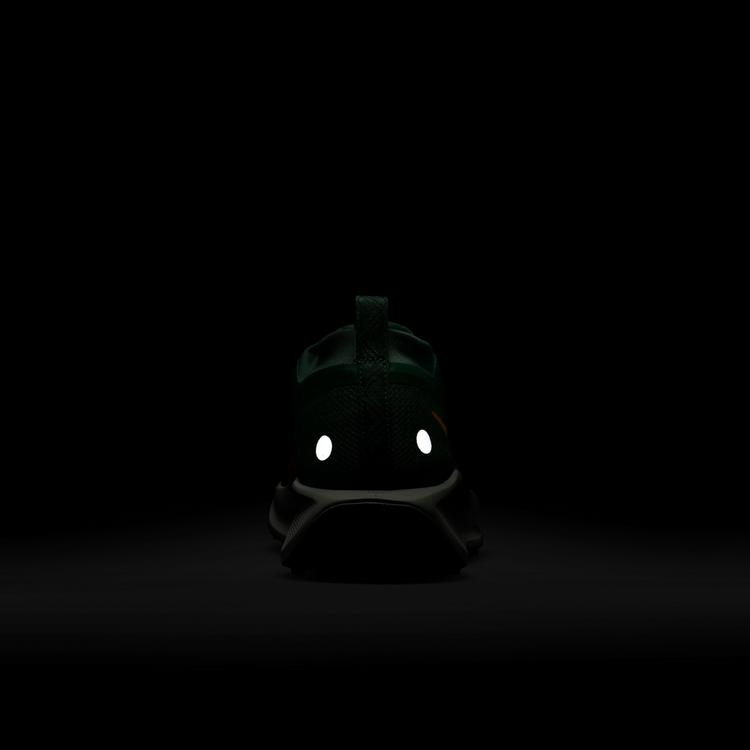 Nike Nike REACTX PEGASUS TRAIL 5 GTX Laufschuhe Herren - fir-bright crimson-clay green - 10 | SportScheck