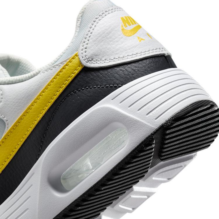 Nike Nike Air Max SC Sneaker Herren - photon dust-bright citron-summit white - 5 | SportScheck