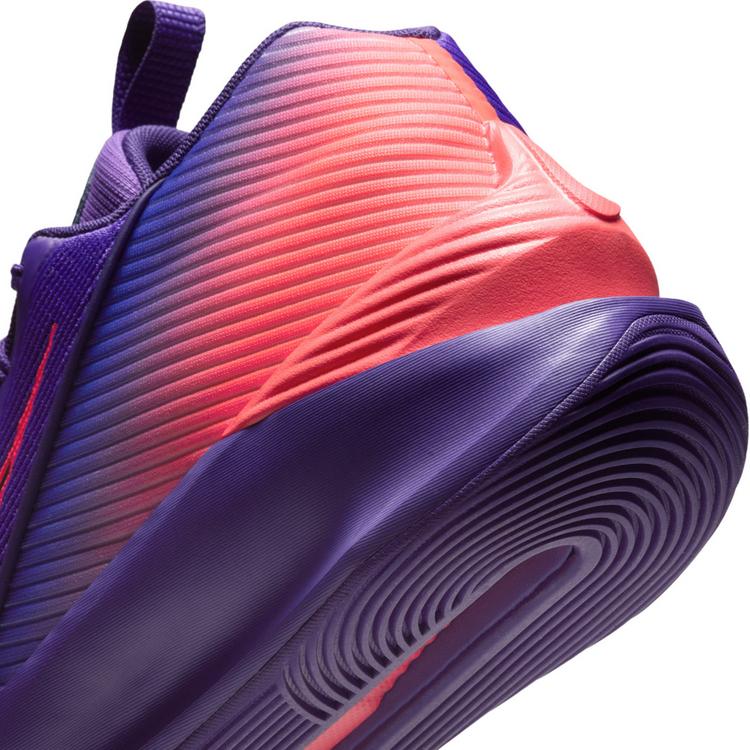 Nike Nike G.T. JUMP ACADEMY Basketballschuhe Herren - wild grape-black-bright crimson-ink - 5 | SportScheck