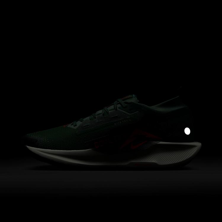 Nike Nike REACTX PEGASUS TRAIL 5 GTX Laufschuhe Herren - fir-bright crimson-clay green - 8 | SportScheck