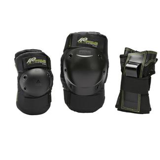 K2 Prime W Protektorenset Damen schwarz