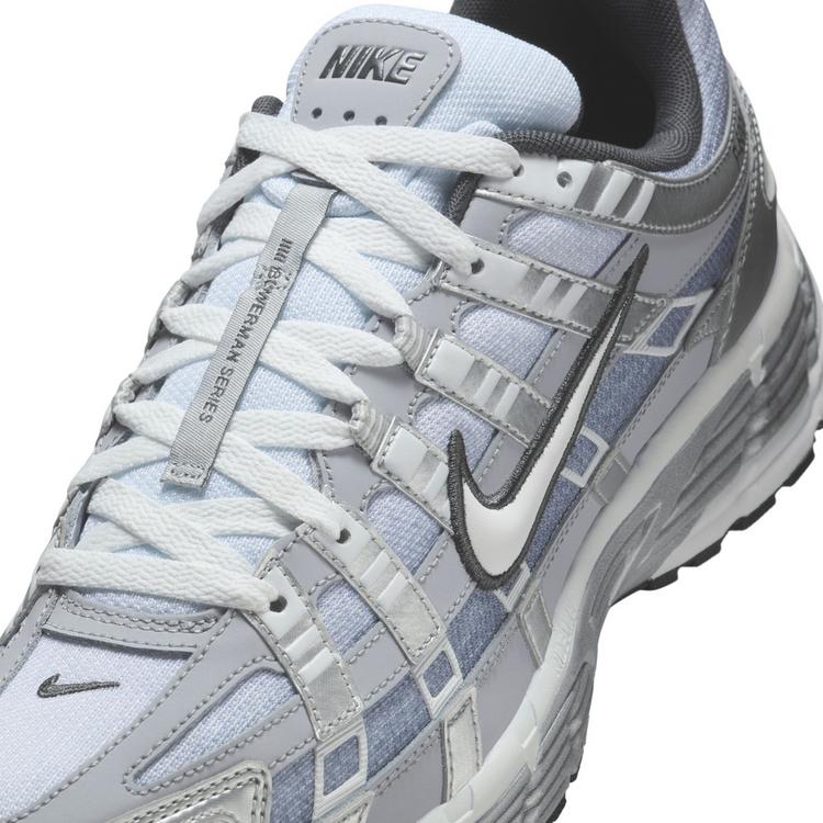 Nike Nike P-6000 Sneaker Herren - metallic silver-summit white-wolf grey - 4 | SportScheck