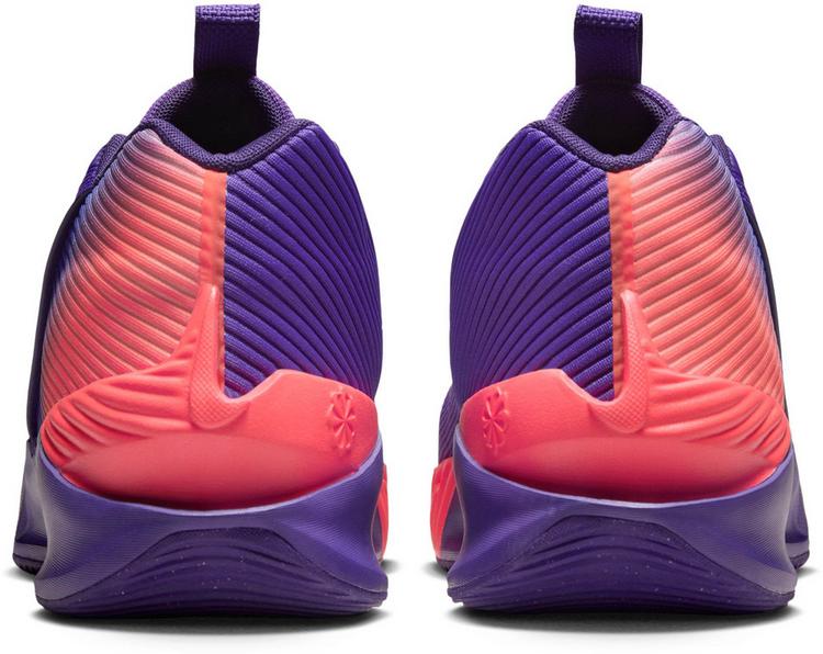 Nike Nike G.T. JUMP ACADEMY Basketballschuhe Herren - wild grape-black-bright crimson-ink - 2 | SportScheck