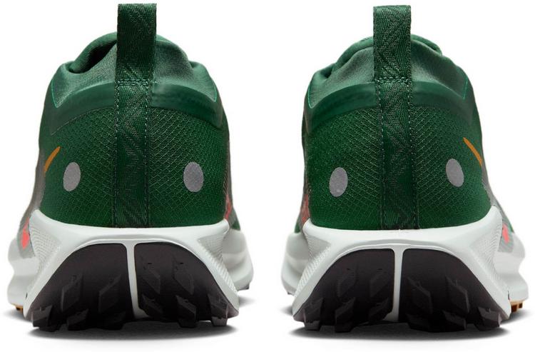 Nike Nike REACTX PEGASUS TRAIL 5 GTX Laufschuhe Herren - fir-bright crimson-clay green - 2 | SportScheck