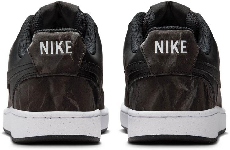 Nike Nike Court Vision Sneaker Damen - black-black-white - 2 | SportScheck