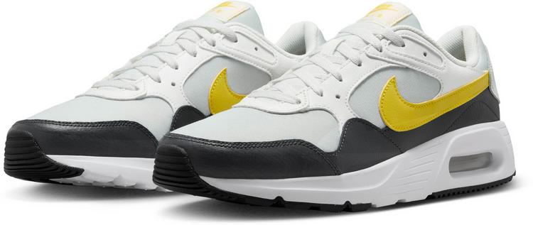 Nike Nike Air Max SC Sneaker Herren - photon dust-bright citron-summit white - 3 | SportScheck