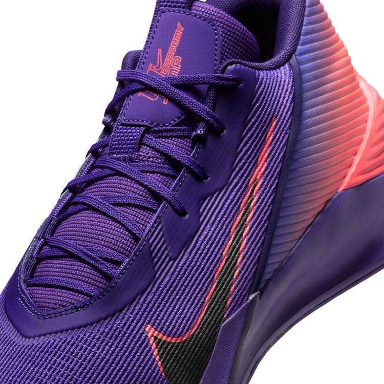 Nike Nike G.T. JUMP ACADEMY Basketballschuhe Herren - wild grape-black-bright crimson-ink - 4 | SportScheck