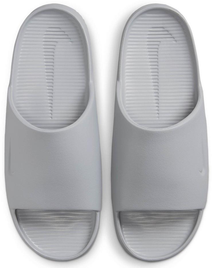 Nike Nike Calm Badelatschen Herren - wolf grey-wolf grey - 3 | SportScheck