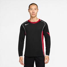 Rückansicht von Nike Total 90 Funktionsshirt Herren black-gym red-sail-sail