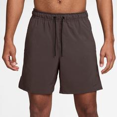 Rückansicht von Nike UNLIMITED Funktionsshorts Herren baroque brown-black-baroque brown