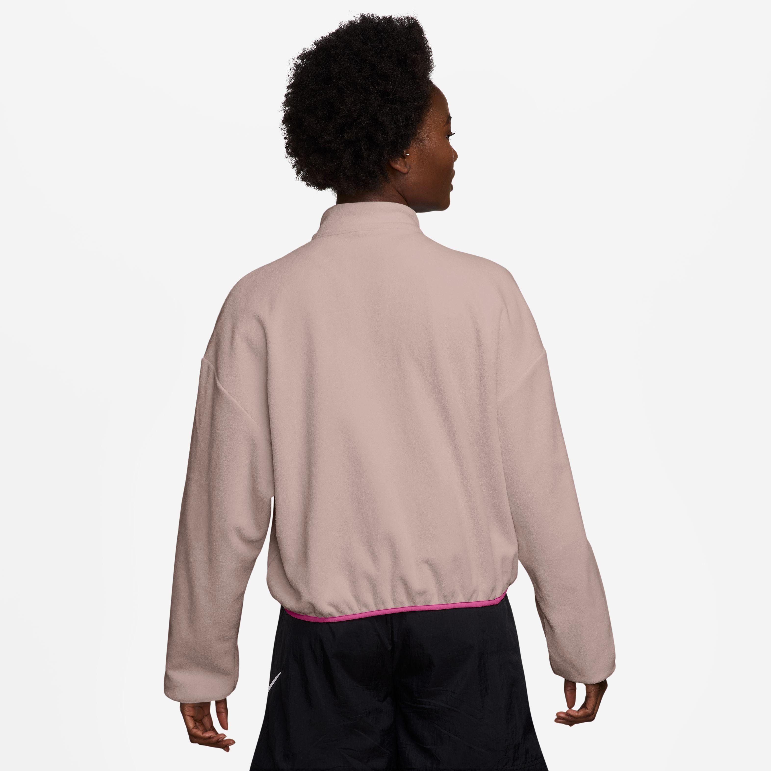 Thumbnail - Nike Club Fleece Fleecejacke Damen