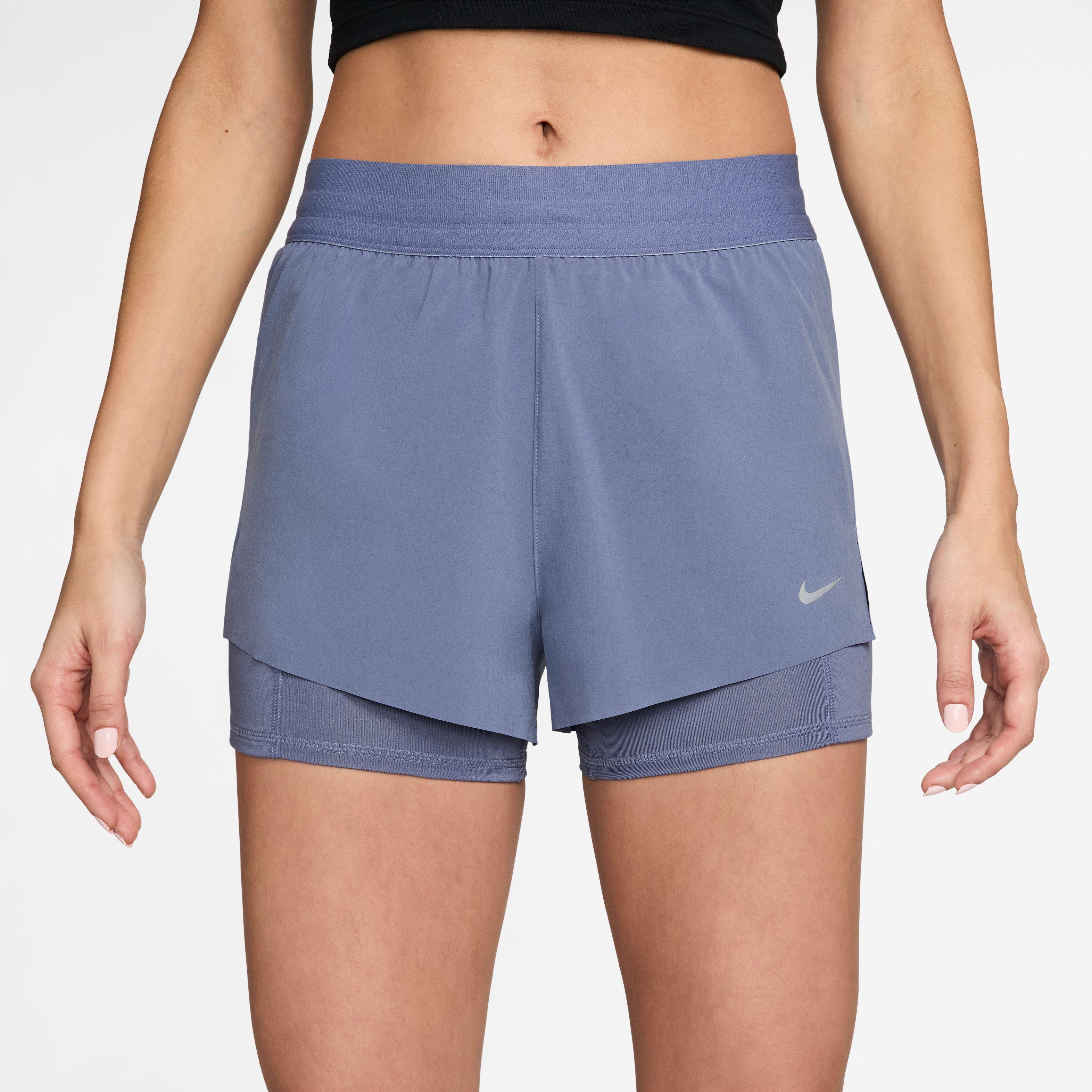 Thumbnail - Nike SWIFT Laufshorts Damen