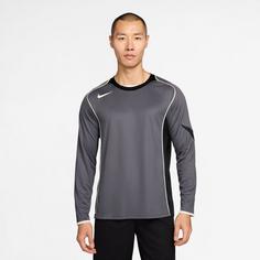 Rückansicht von Nike Total 90 Funktionsshirt Herren lt graphite-black-sail-white