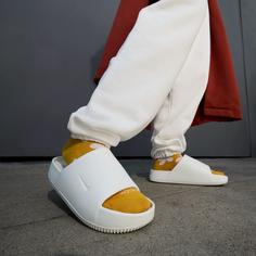 Rückansicht von Nike Calm Badelatschen Damen sail-sail