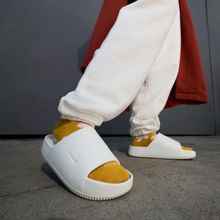 Nike Nike Calm Badelatschen Damen - sail-sail - 0 | SportScheck