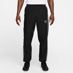Rückansicht von Nike Academy Trainingshose Herren black-anthracite-white-white