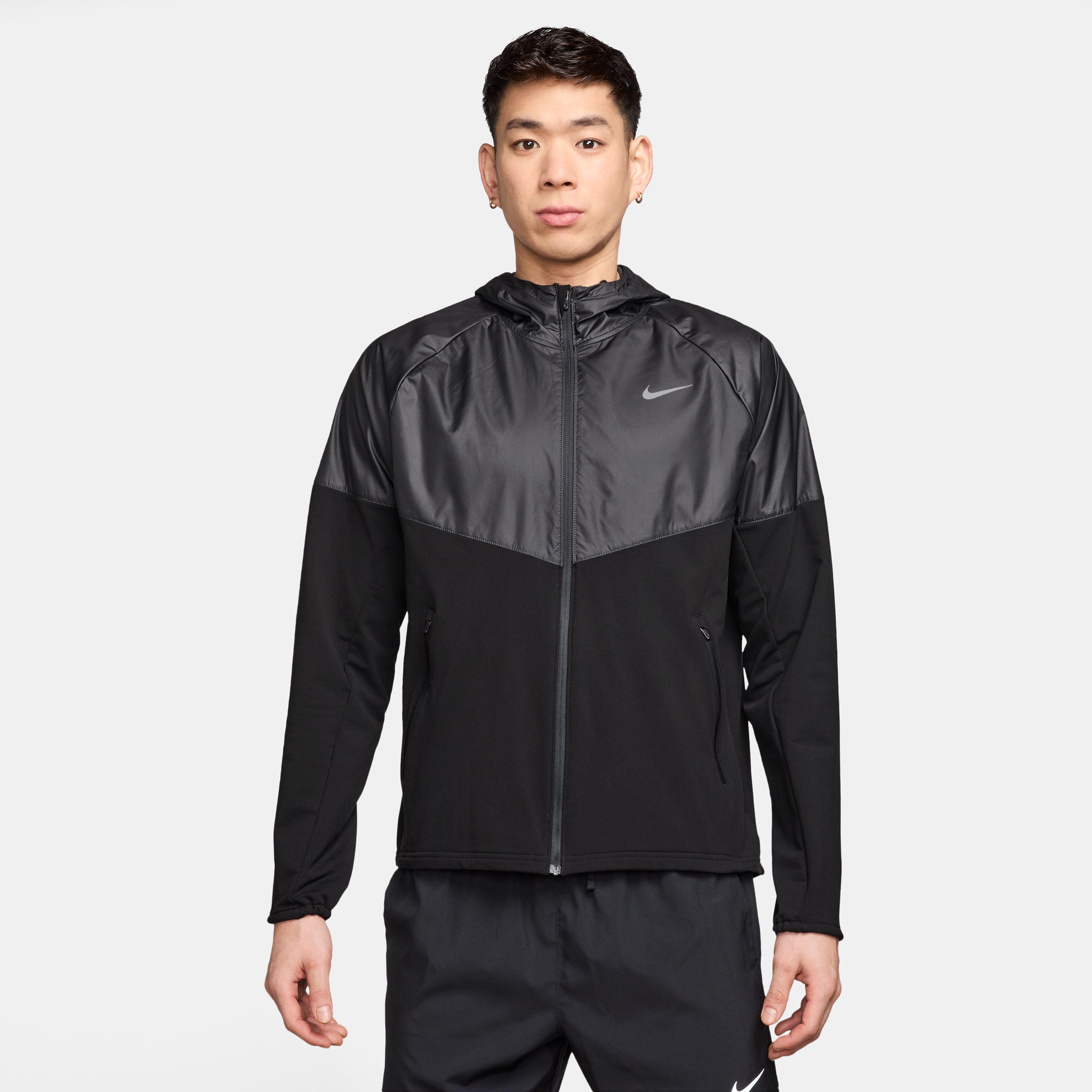 Thumbnail - Nike WNTRZD MILER Laufjacke Herren