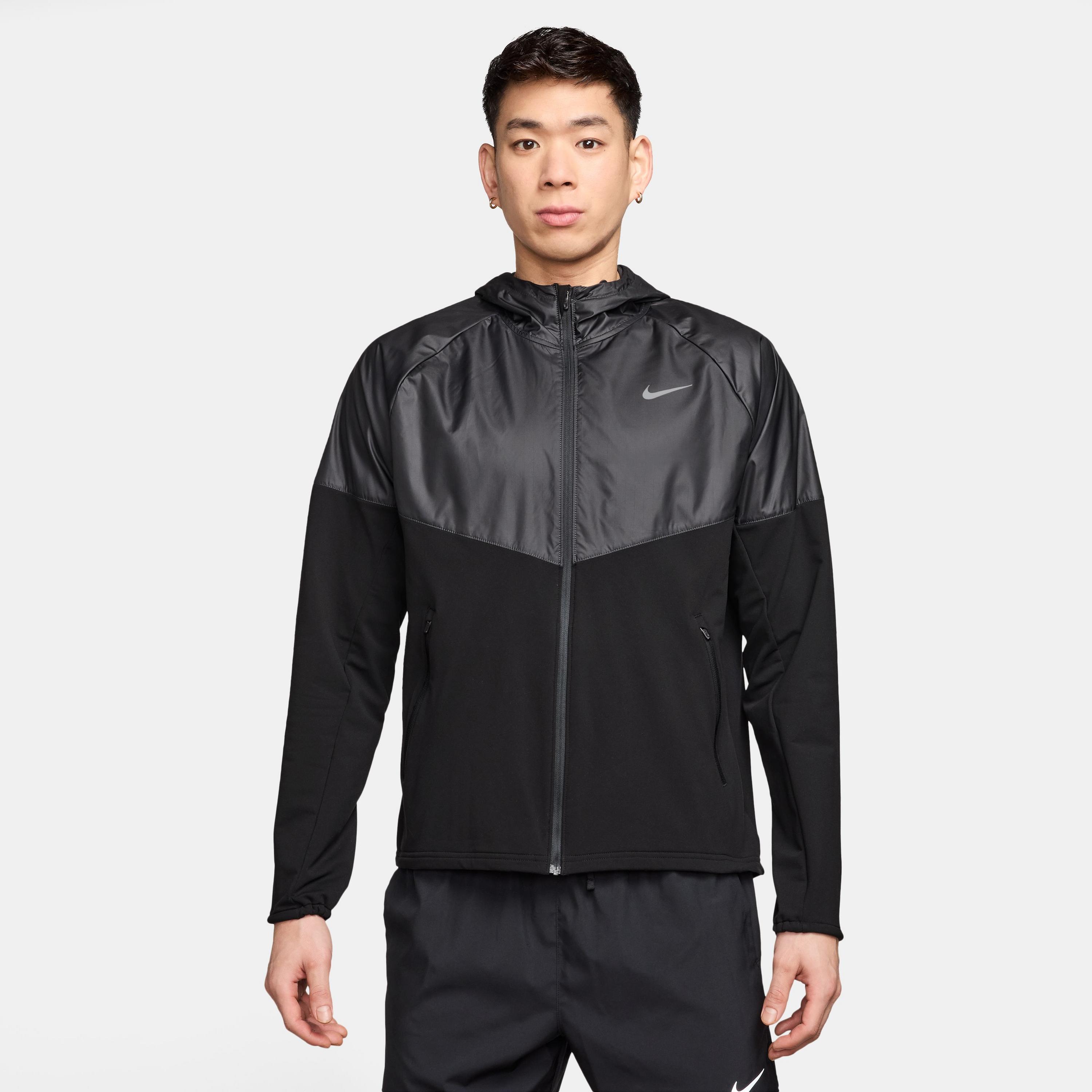 Thumbnail - Nike WNTRZD MILER Laufjacke Herren