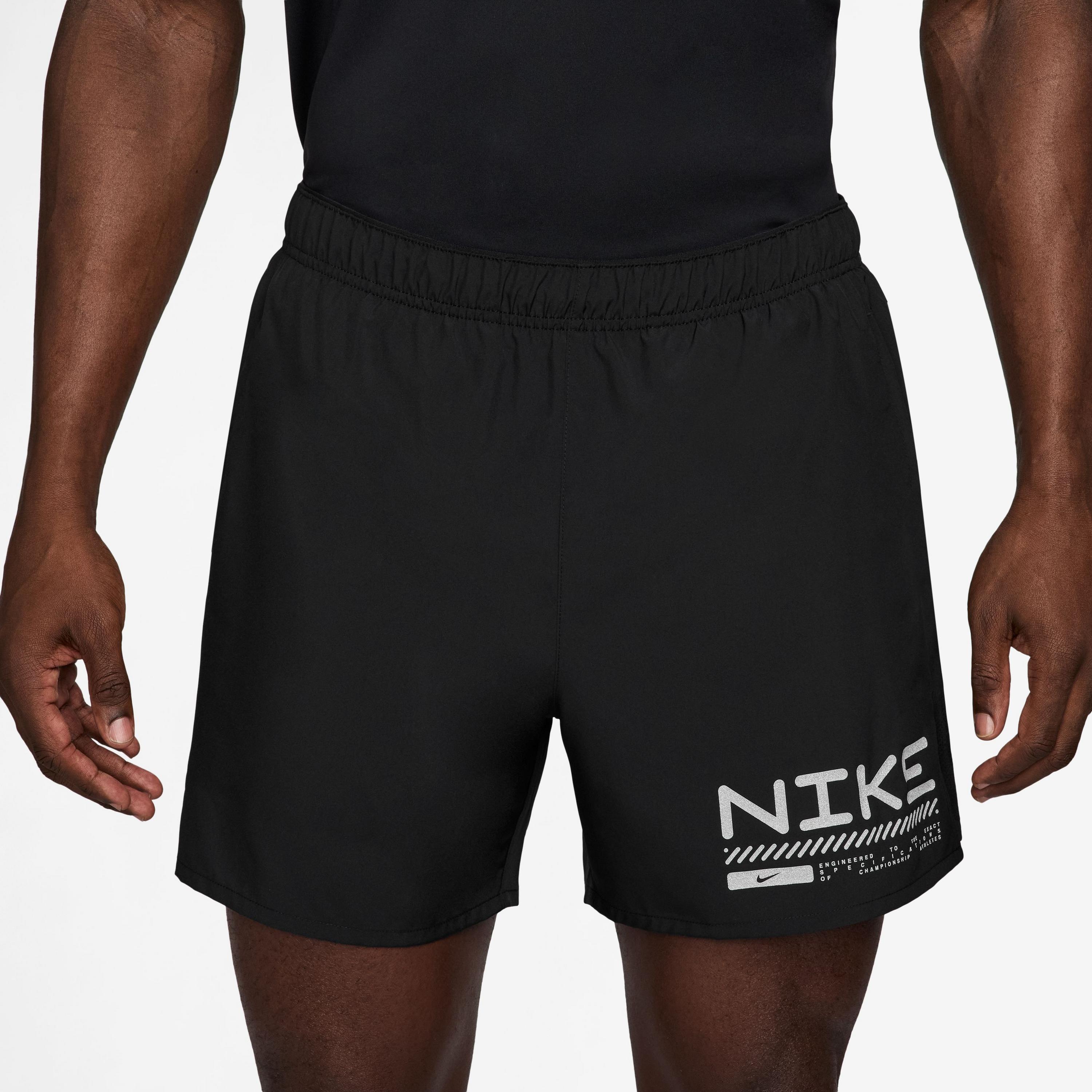 Thumbnail - Nike WNTRZD CHALLANGER Laufshorts Herren
