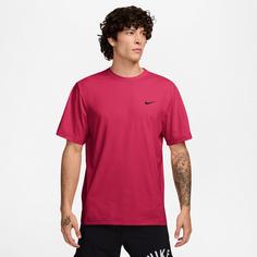 Rückansicht von Nike HYVERSE Funktionsshirt Herren rush pink-black