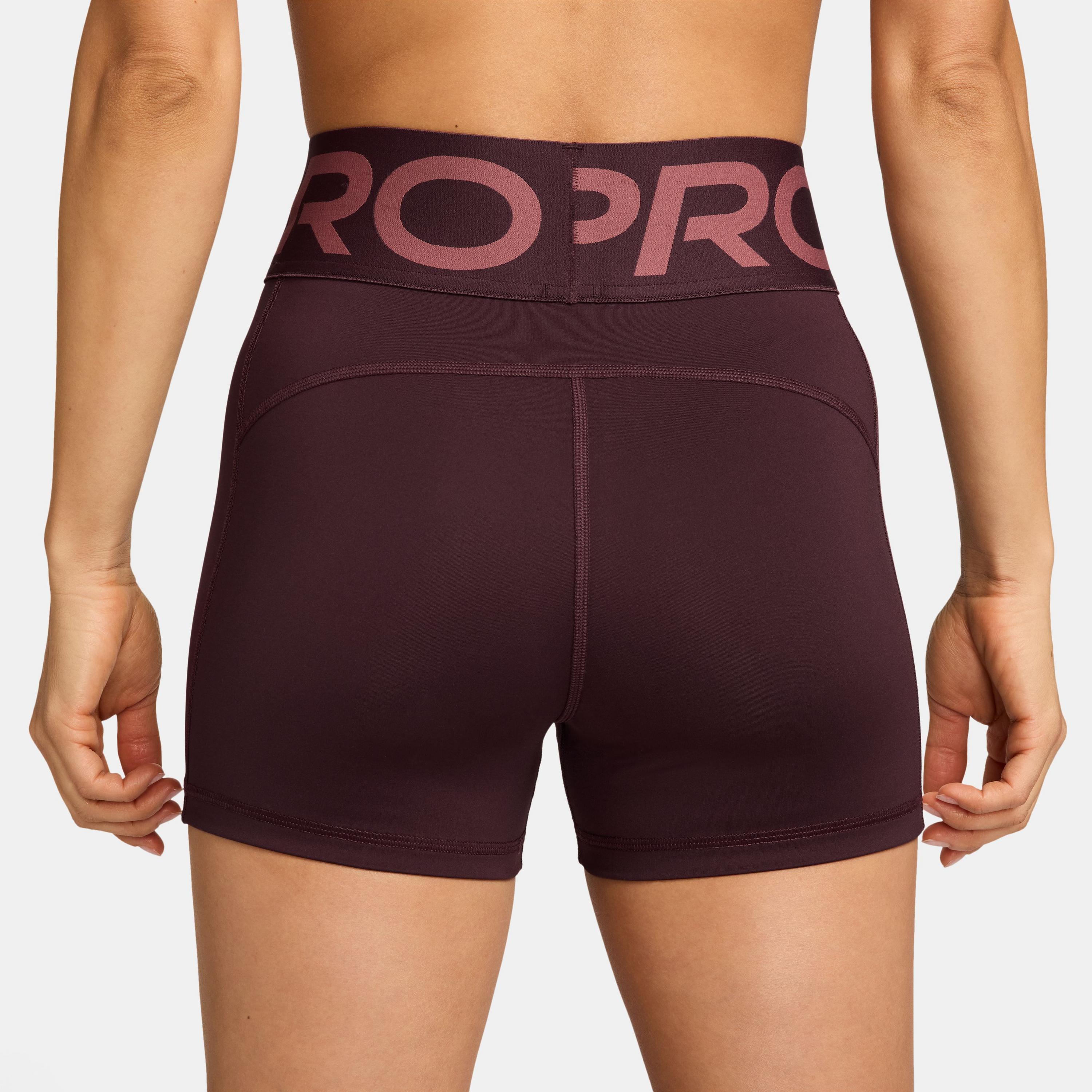 Thumbnail - Nike NP SCULPT DF HR 3IN Tights Damen