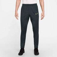 Rückansicht von Nike Academy Trainingshose Herren seaweed-black-limelight