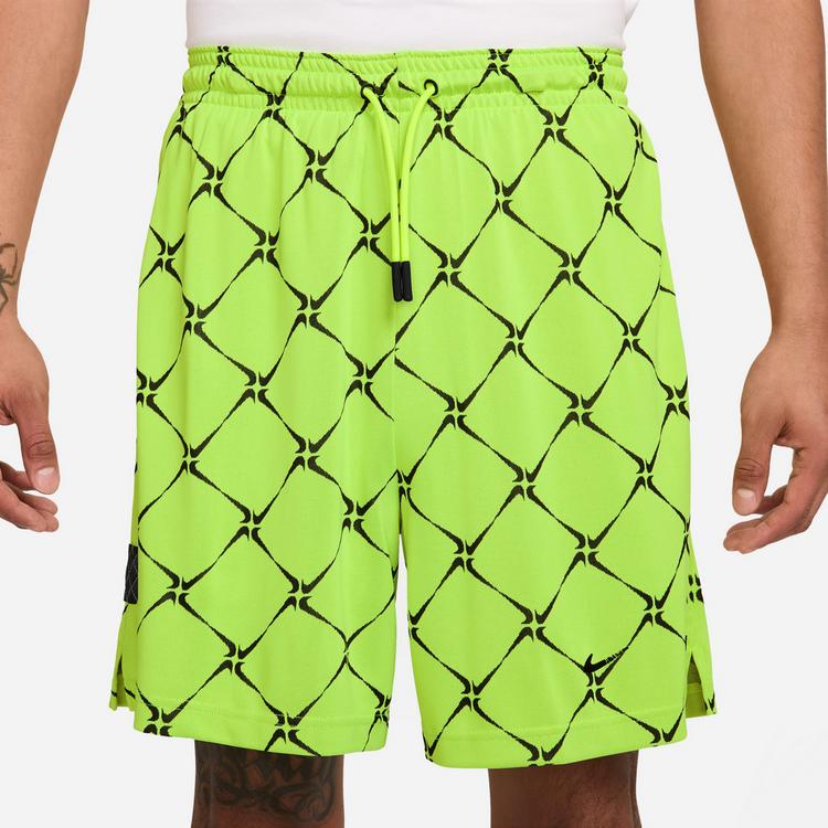 Nike Nike Basketball-Shorts Herren - volt-black-black - 0 | SportScheck