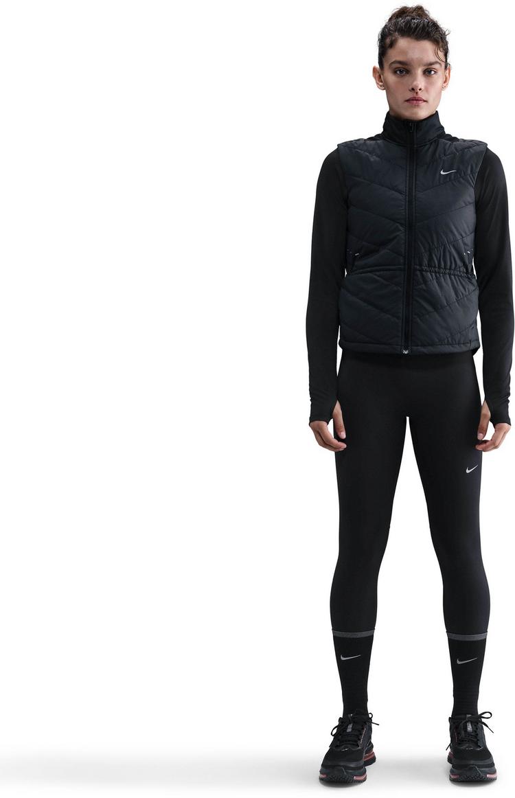 Nike Nike SWIFT Laufweste Damen - black-reflective silv - 0 | SportScheck