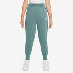 Rückansicht von Nike Club Sweathose Kinder cannon-cannon-white