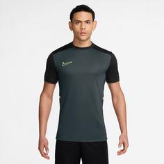 Rückansicht von Nike Academy 25 Funktionsshirt Herren seaweed-black-limelight-limelight