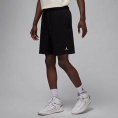 Rückansicht von Nike Brooklyn Basketball-Shorts Herren black-white