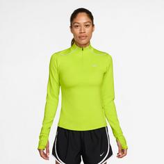 Rückansicht von Nike SWIFT TFADV Funktionsshirt Damen cyber-reflective silv