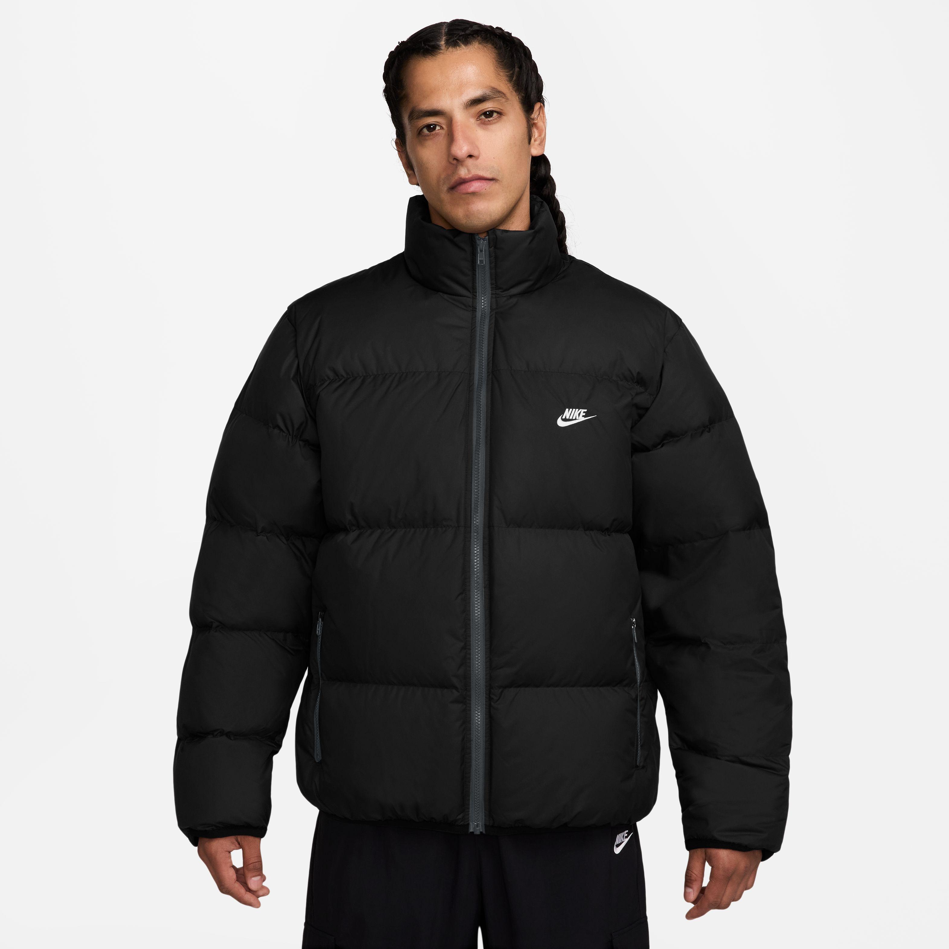 Thumbnail - Nike CLUB PUFFER Steppjacke Herren