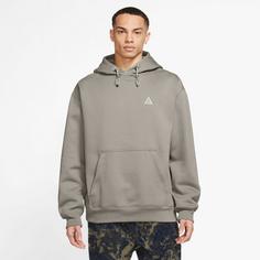 Rückansicht von Nike Tuff Hoodie Herren college grey-football grey-summit white
