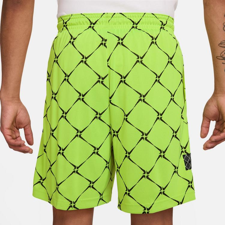 Nike Nike Basketball-Shorts Herren - volt-black-black - 1 | SportScheck