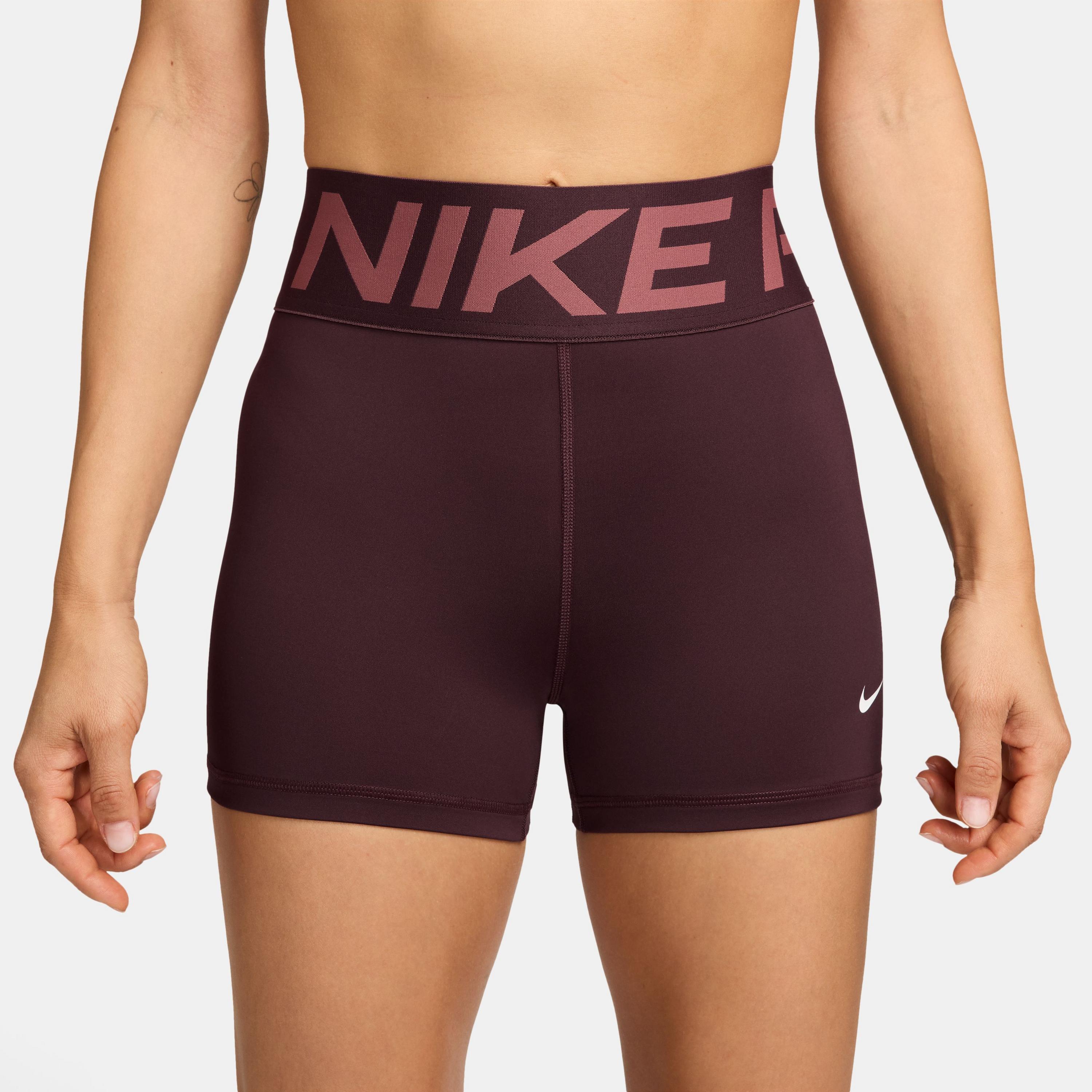 Thumbnail - Nike NP SCULPT DF HR 3IN Tights Damen