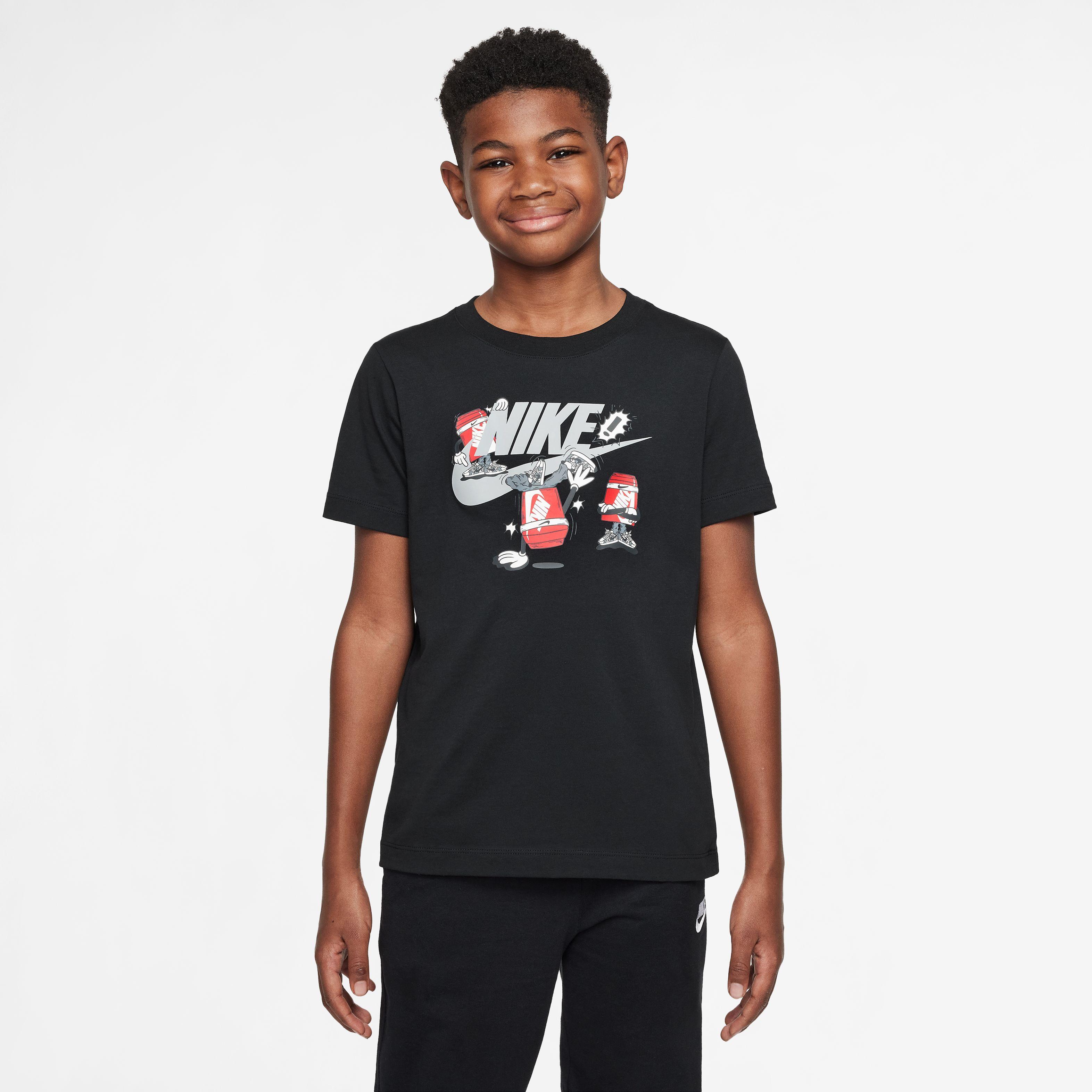 Thumbnail - Nike NSW BOXY BREAK DANCE T-Shirt Jungen