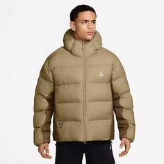 Rückansicht von Nike Lunar Lake Funktionsjacke Herren parachute beige-summit white