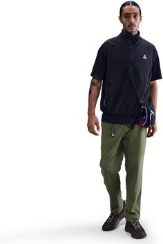 Rückansicht von Nike Hose Herren medium olive-sequoia-summit white