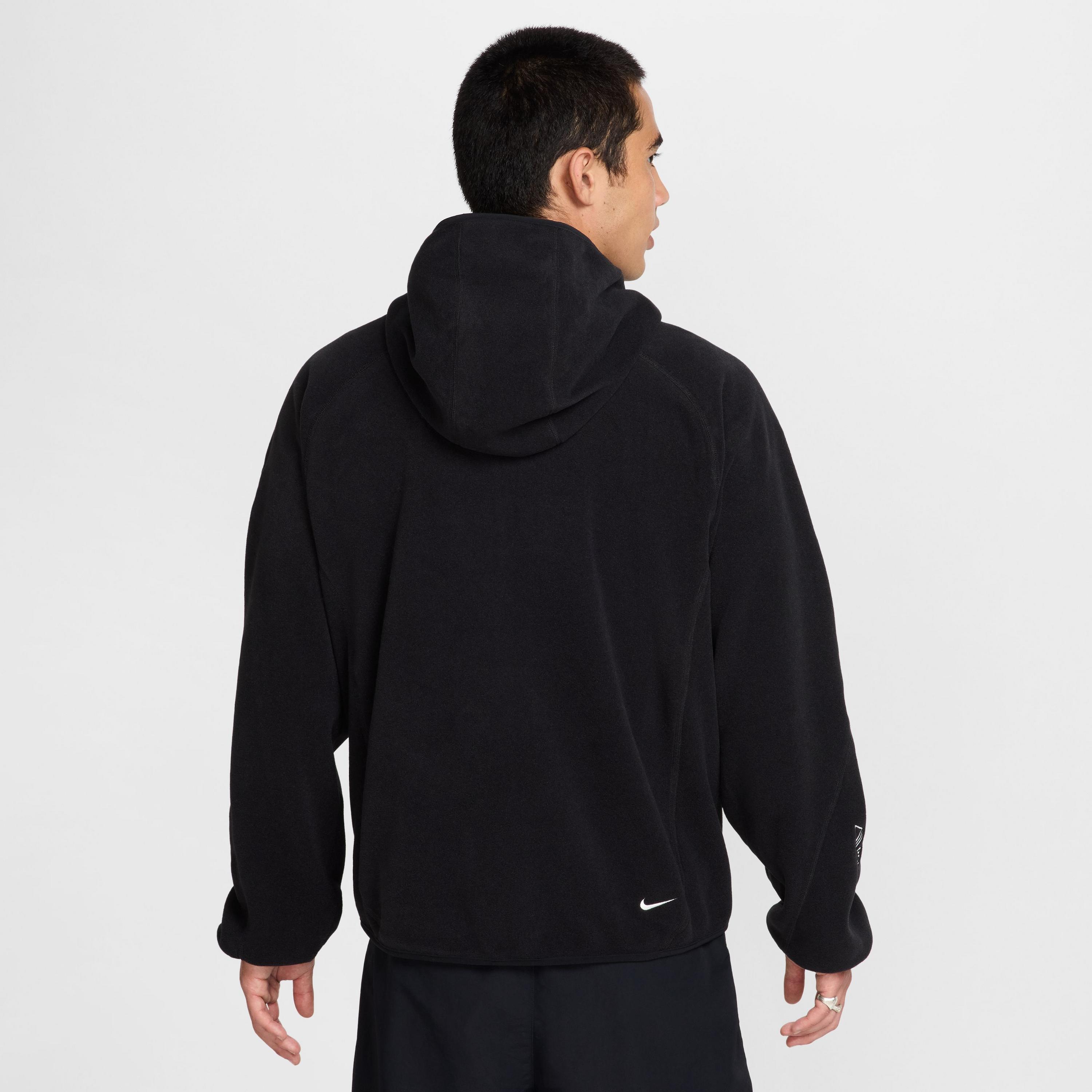 Thumbnail - Nike Wolf Tree Fleecejacke Herren