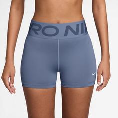 Rückansicht von Nike NP SCULPT DF Tights Damen world indigo-white