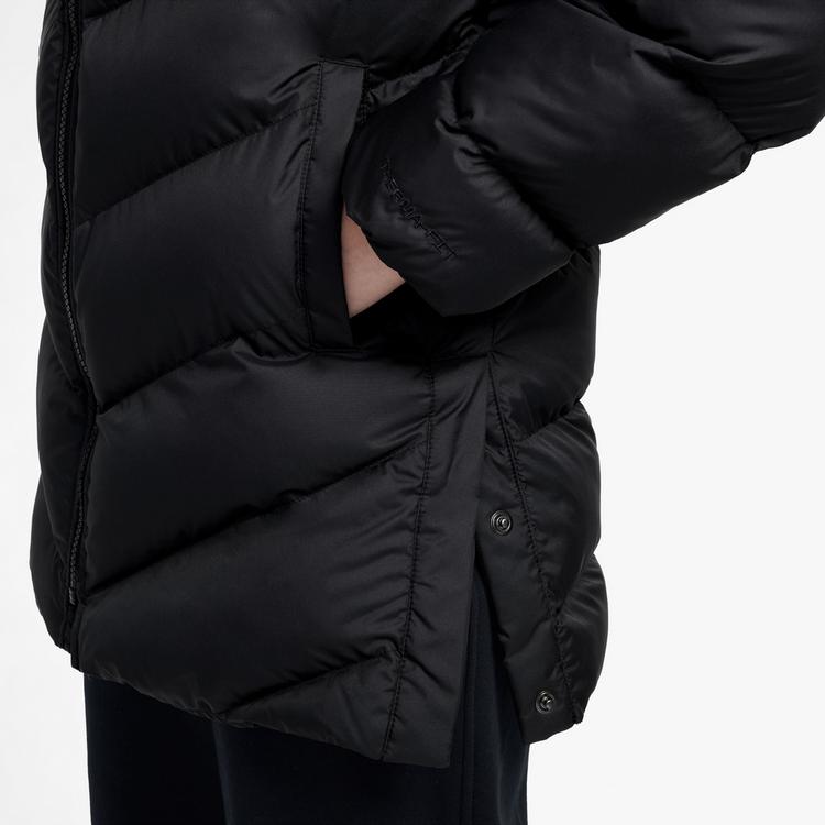 Nike Nike NSW ADP Steppjacke Kinder - black-white - 2 | SportScheck