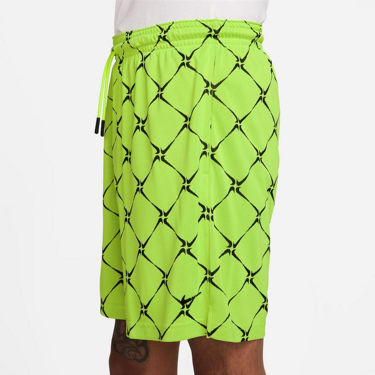 Nike Nike Basketball-Shorts Herren - volt-black-black - 2 | SportScheck