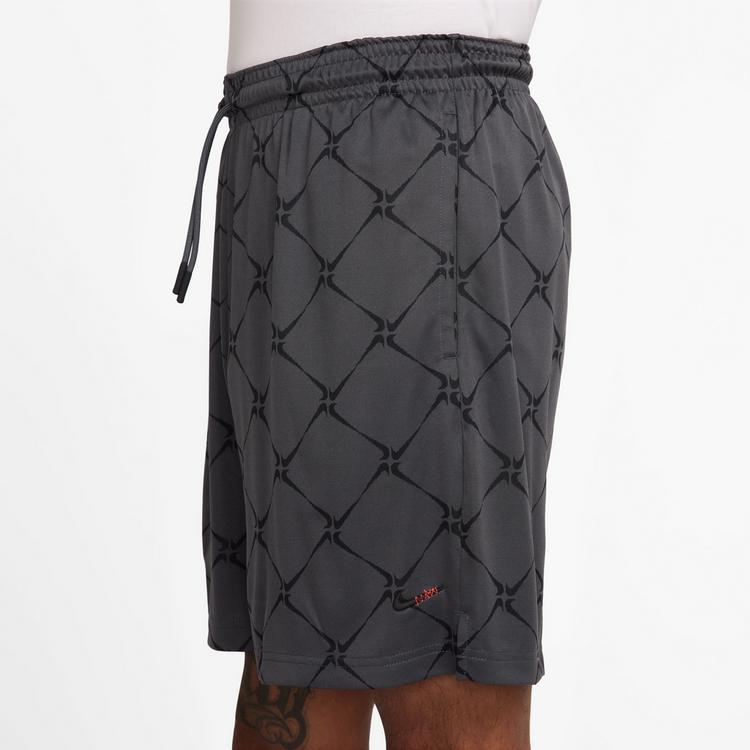 Nike Nike Basketball-Shorts Herren - anthracite-black-black - 2 | SportScheck