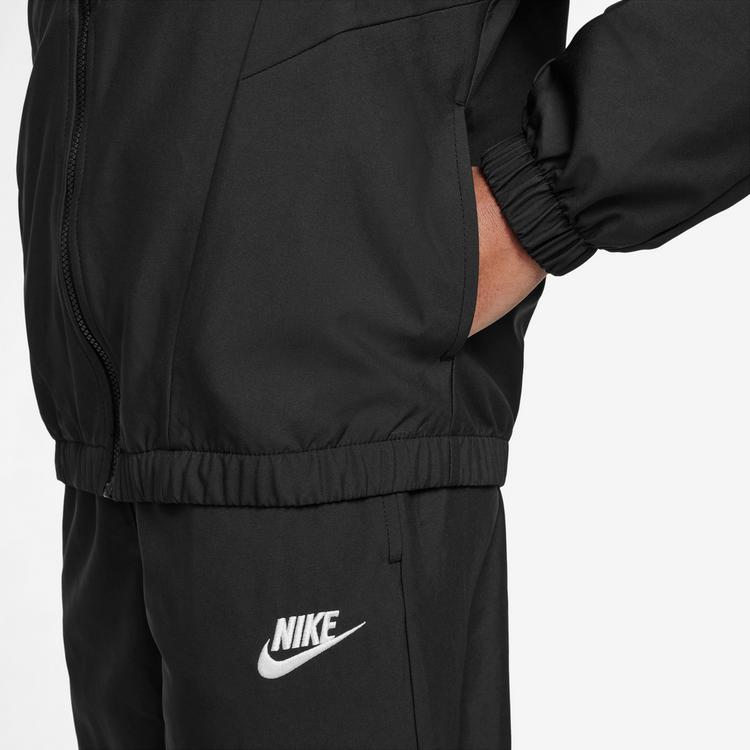 Nike Nike NSW Trainingsanzug Kinder - black-black-black-white - 2 | SportScheck