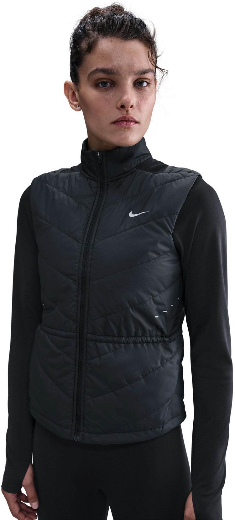 Nike Nike SWIFT Laufweste Damen - black-reflective silv - 2 | SportScheck