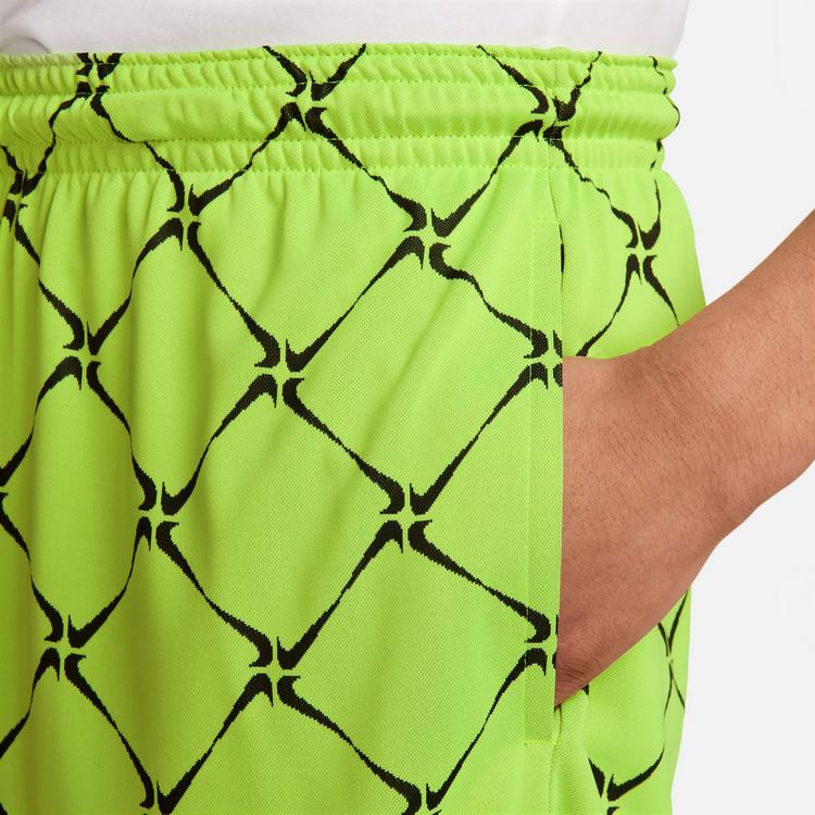 Nike Nike Basketball-Shorts Herren - volt-black-black - 3 | SportScheck