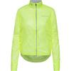 Endura FS260-Pro Adrenaline Race Regenjacke Damen - neon gelb