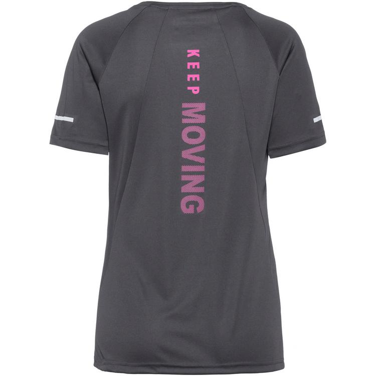 ENERGETICS ENERGETICS Nami Funktionsshirt Damen - pink- anthracite - 0 | SportScheck