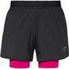 ENERGETICS Naho Funktionsshorts Damen - pink- anthracite